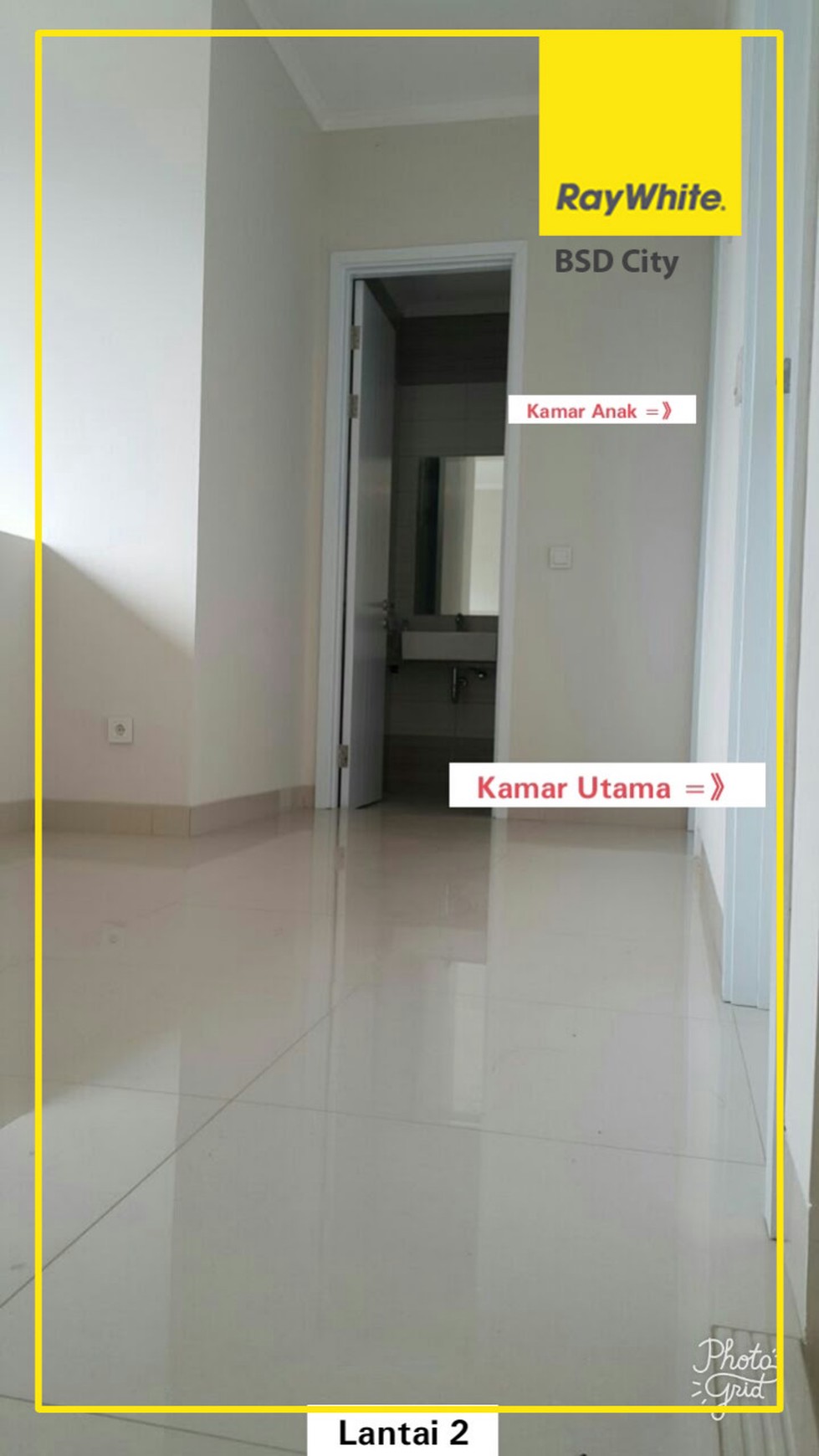 Di CBD BSD, DI BAWAH HARGA PRICELIST