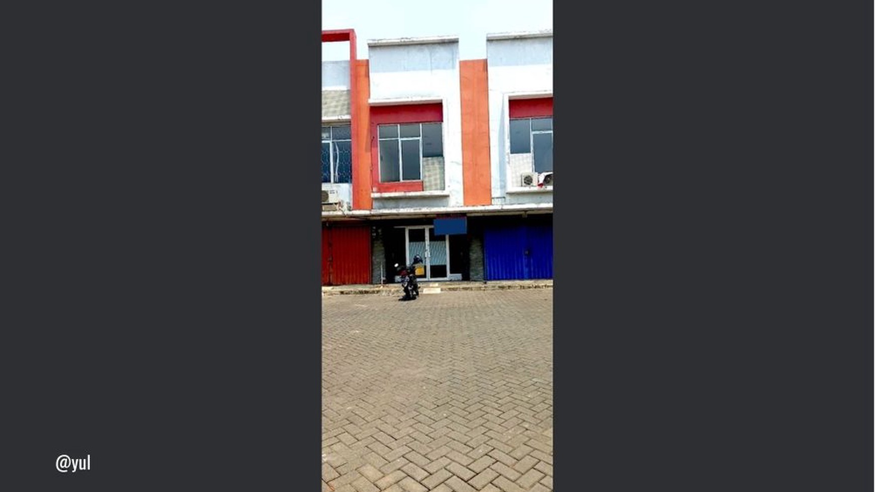 Ruko Simprug Plaza 2 Lantai Tempat Bisnis Masa Depan