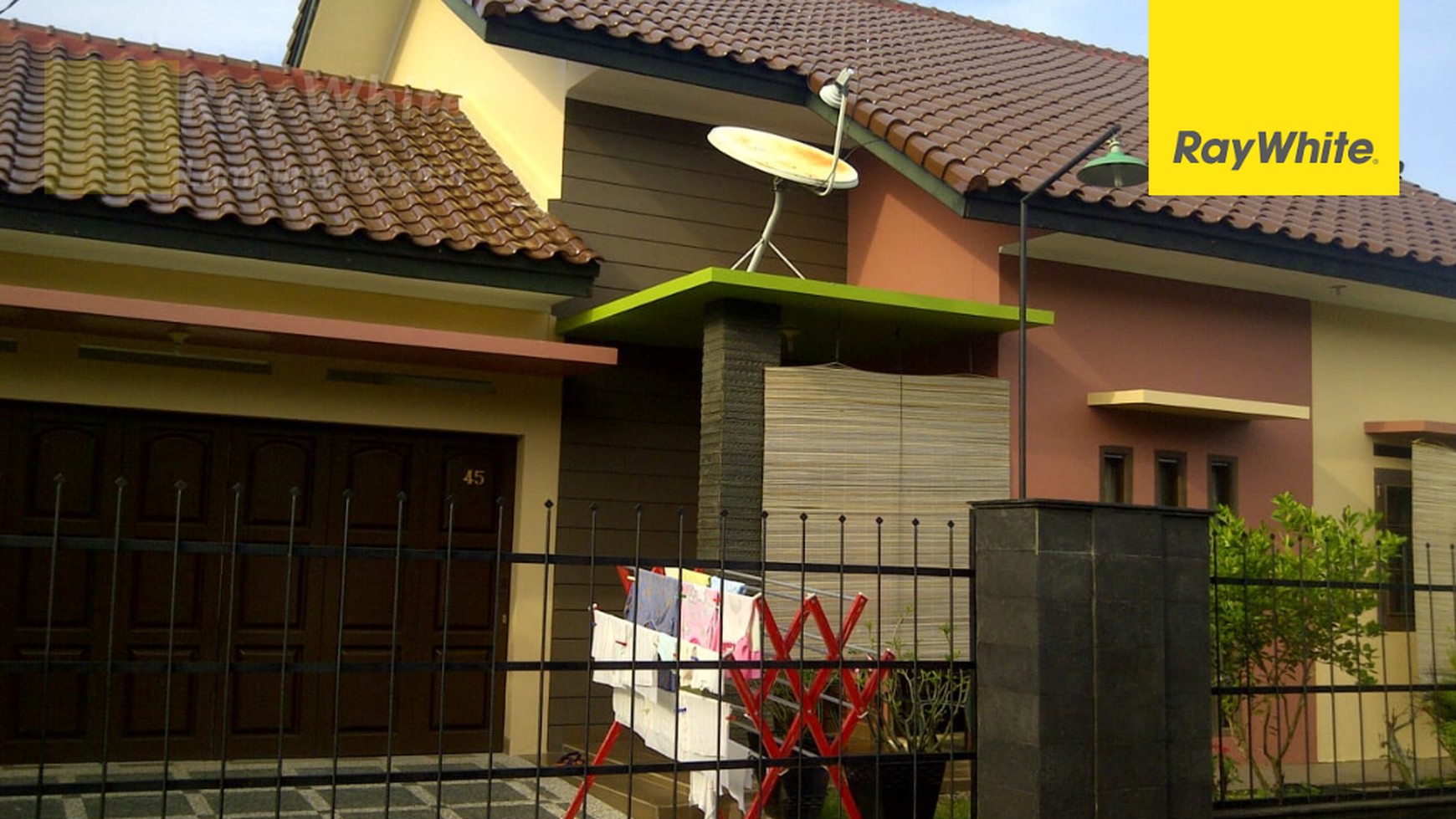 Dijual Rumah Kedamaian Bandarlampung