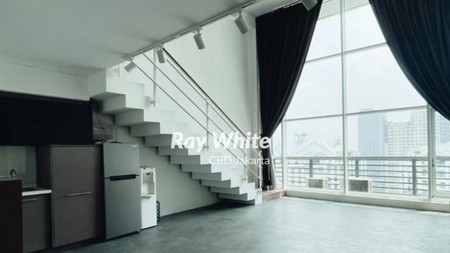 Dijual unit office di apartemen Citylofts Sudirman - Jakarta Pusat