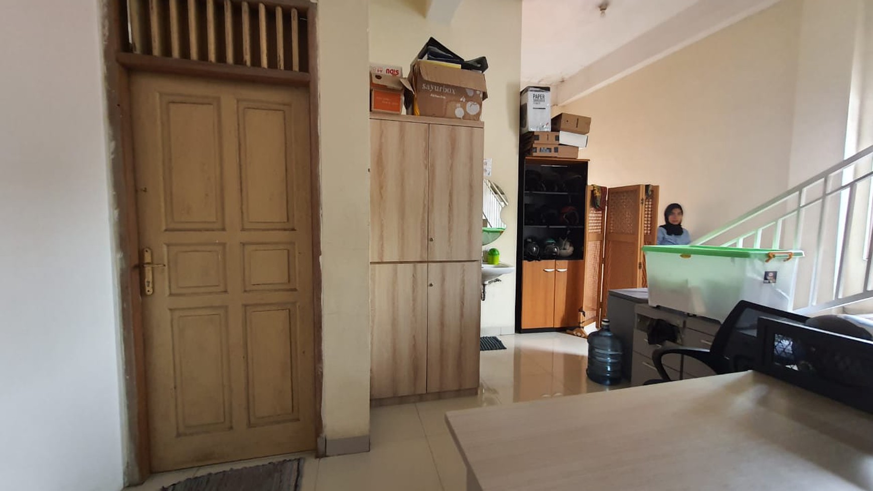 Dijual ruko di Jl Pengadegan Timur Raya - Jakarta Selatan