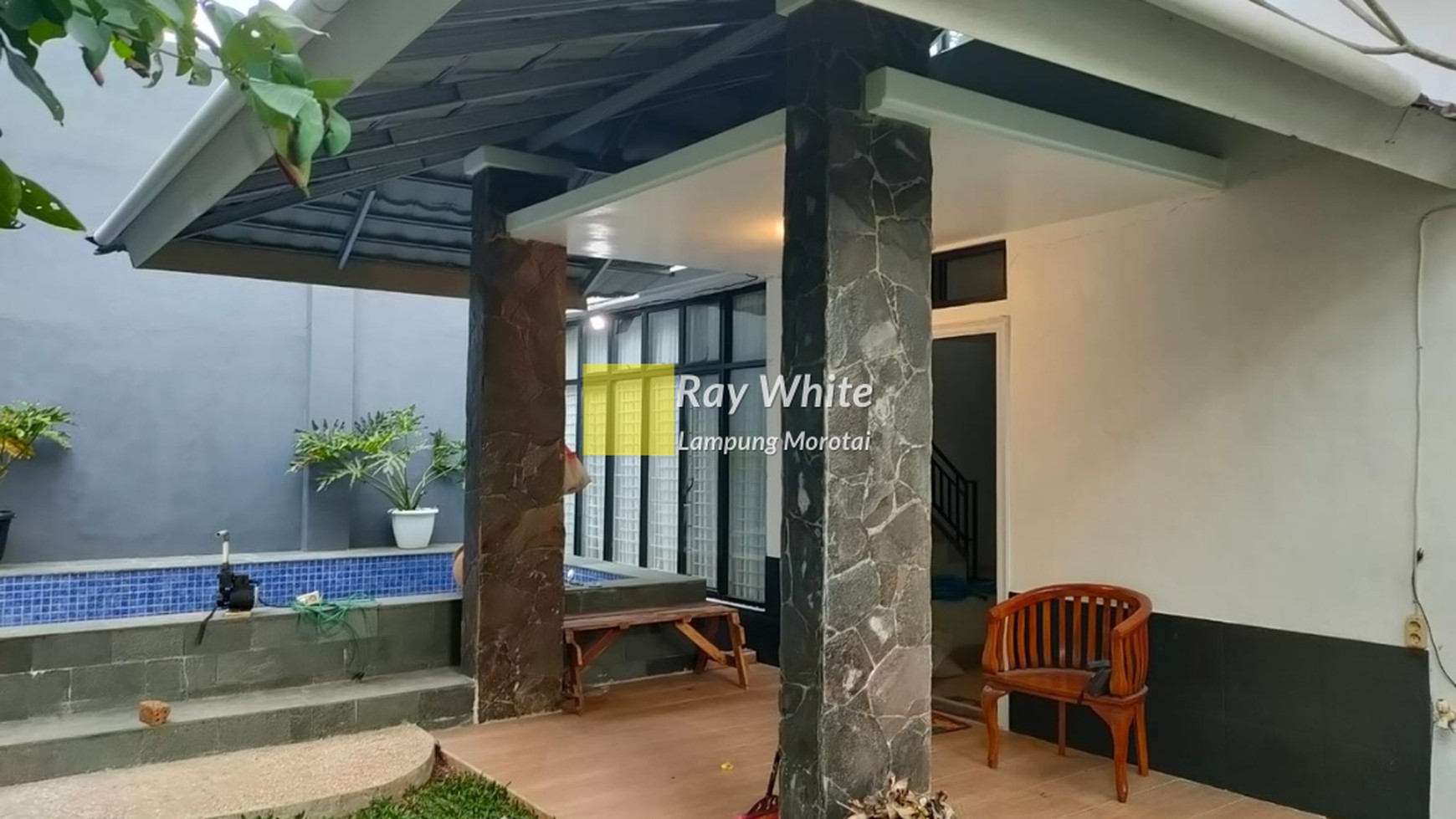 Dijual Rumah Hajimena Lampung Selatan