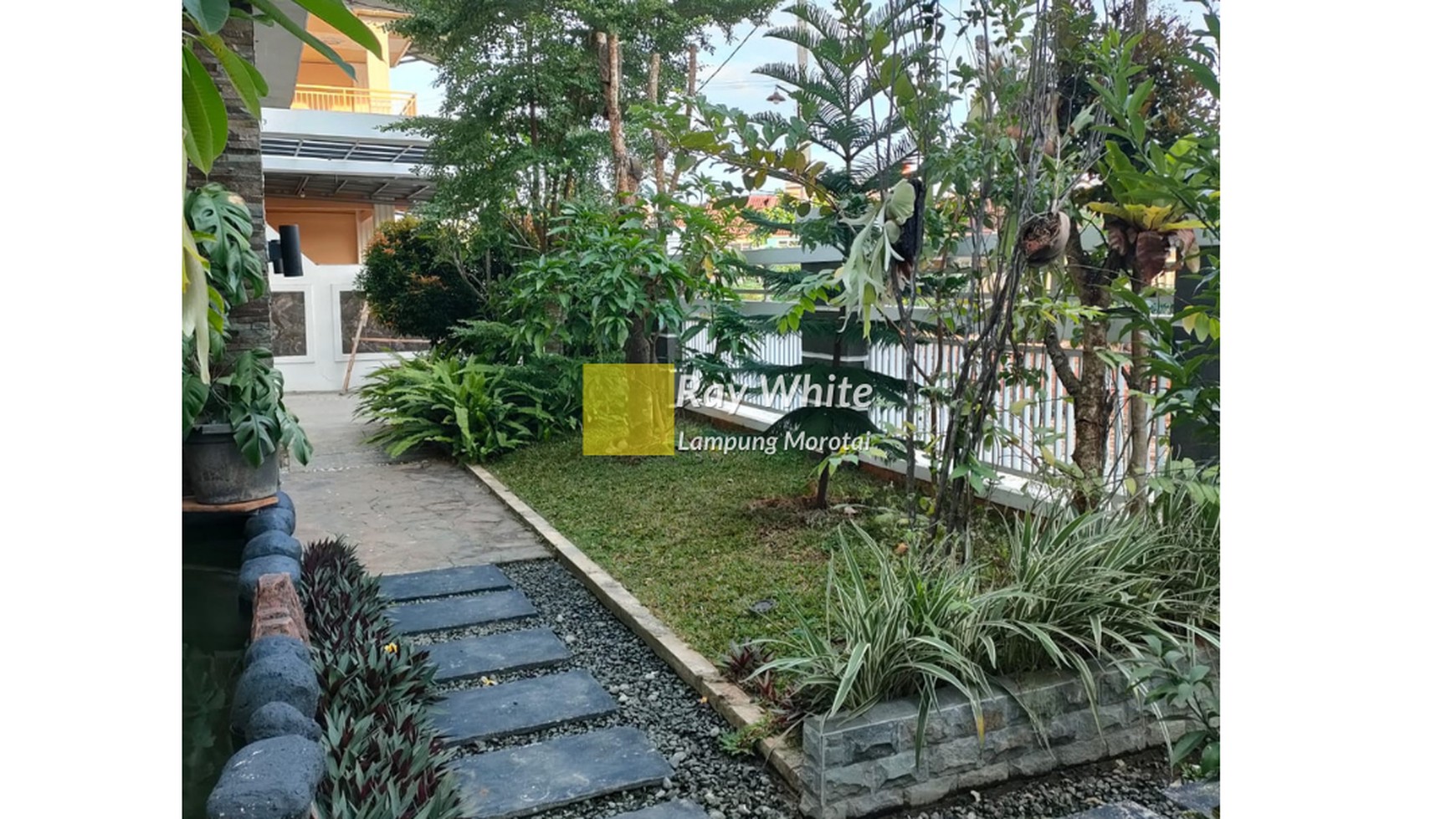 Dijual Rumah Hajimena Lampung Selatan