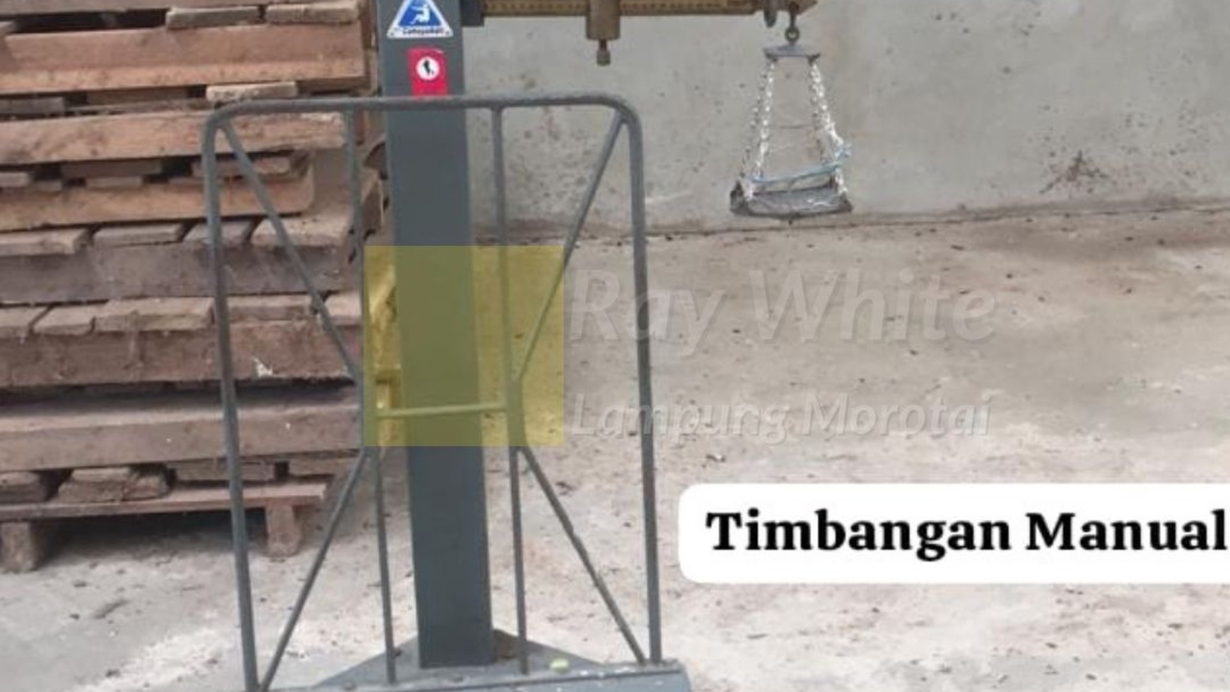 Jual Pabrik di Tanggamus 