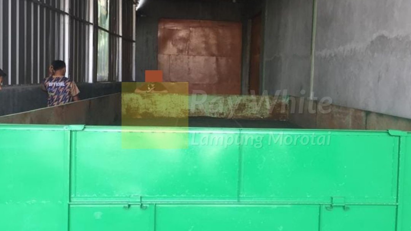 Jual Pabrik di Tanggamus 