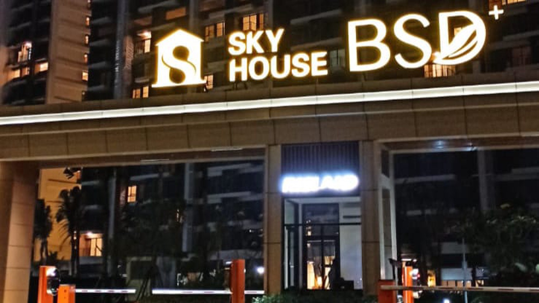 Apartemen Sky House Posisi Hook di Jantung Kota BSD #DG