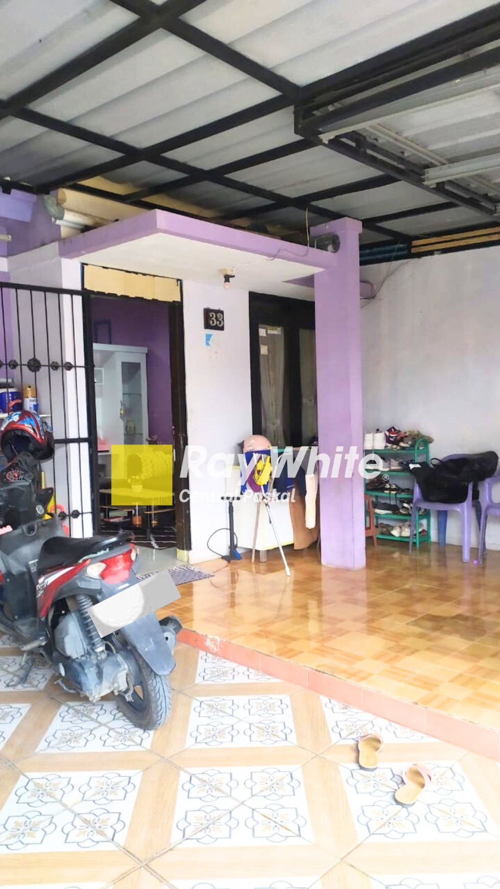 Rumah Cluster di terusan Kopo Kota Bandung