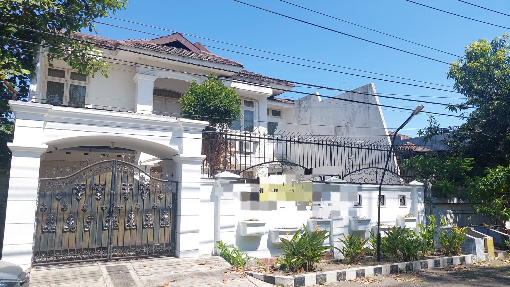 Dijual Rumah 2 Lantai Raya Kutisari Indah, Surabaya Selatan