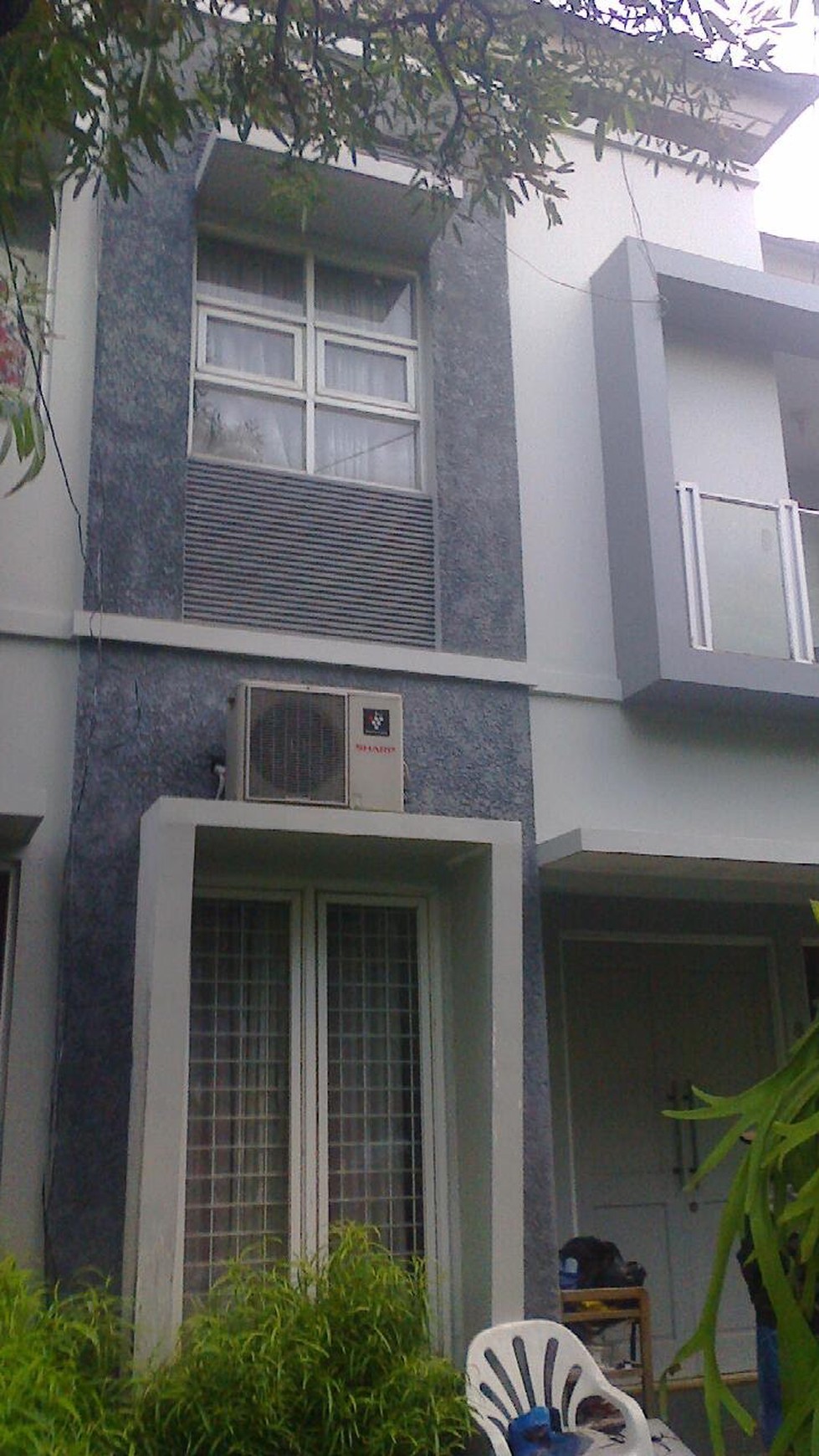 Dijual Rumah Green View Town House Bintaro Utama Sektor 3 Pondok Aren Tangerang Selatan
