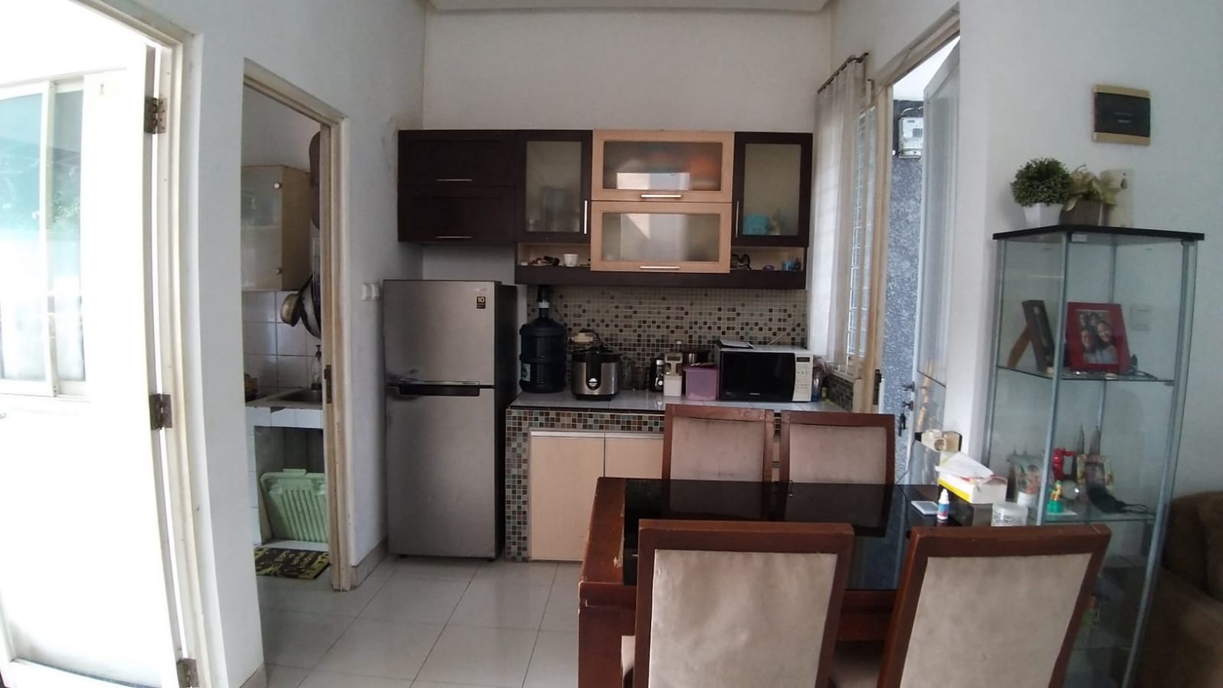 Dijual Rumah Green View Town House Bintaro Utama Sektor 3 Pondok Aren Tangerang Selatan