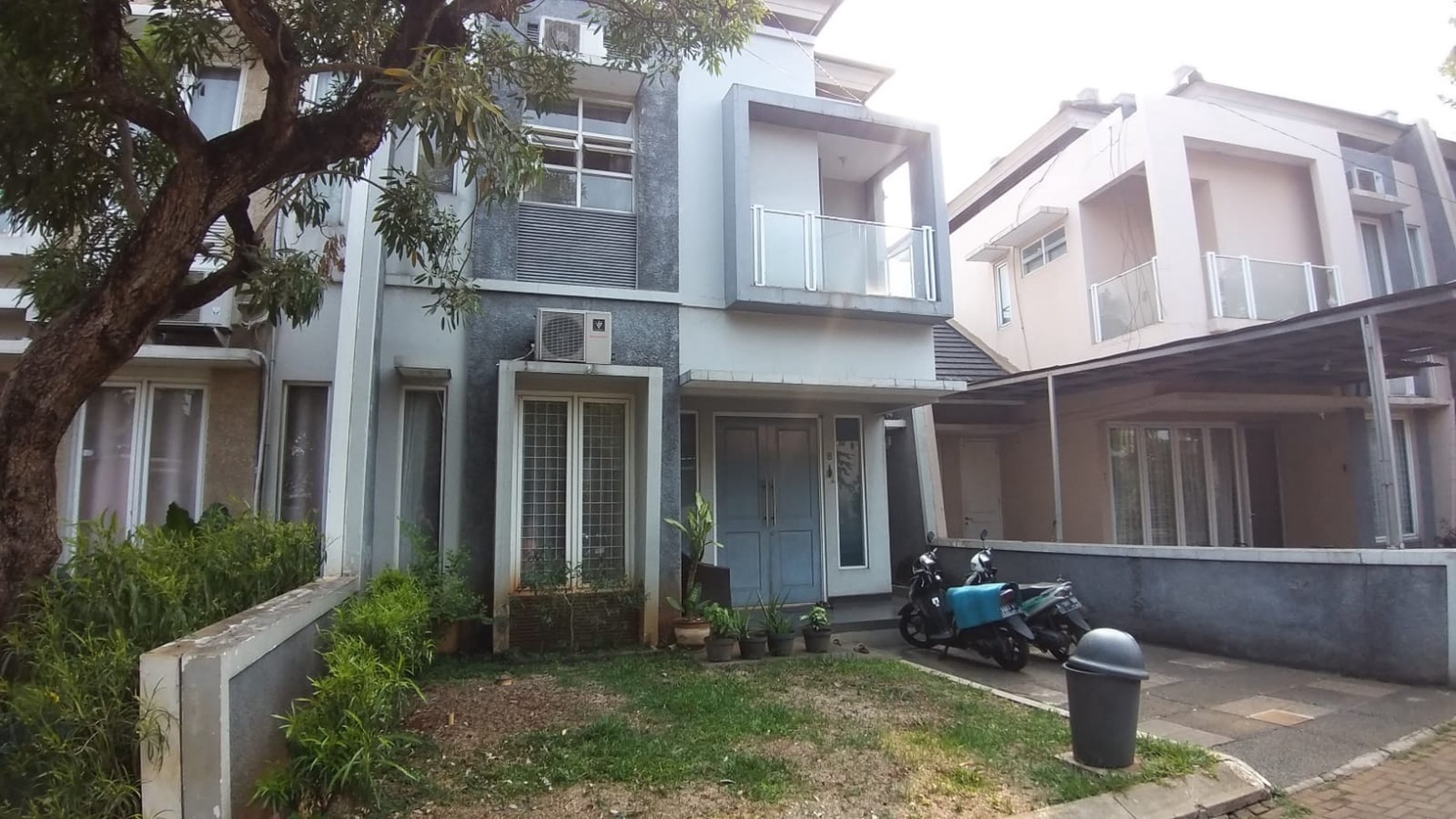 Dijual Rumah Green View Town House Bintaro Utama Sektor 3 Pondok Aren Tangerang Selatan