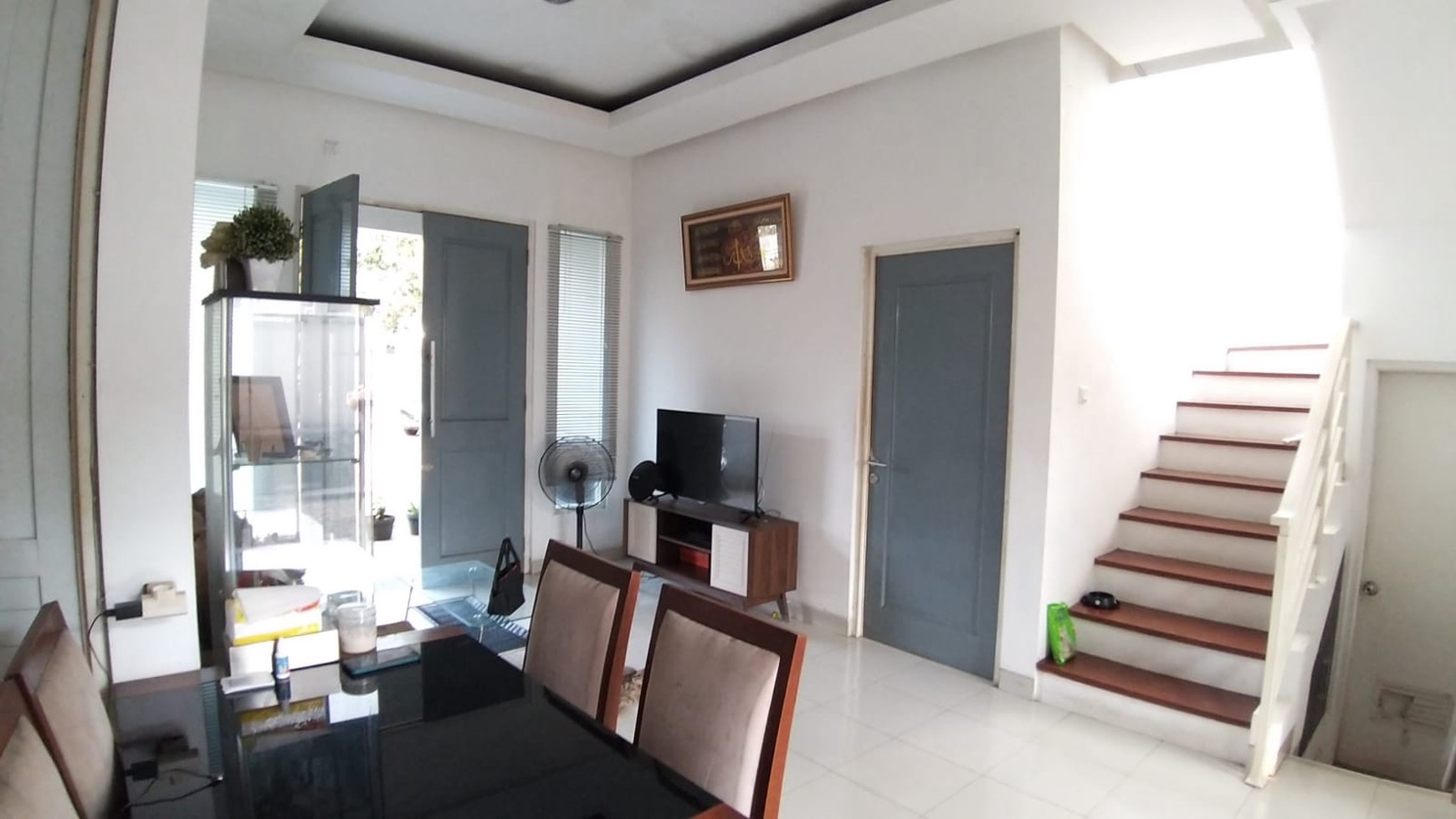 Dijual Rumah Green View Town House Bintaro Utama Sektor 3 Pondok Aren Tangerang Selatan