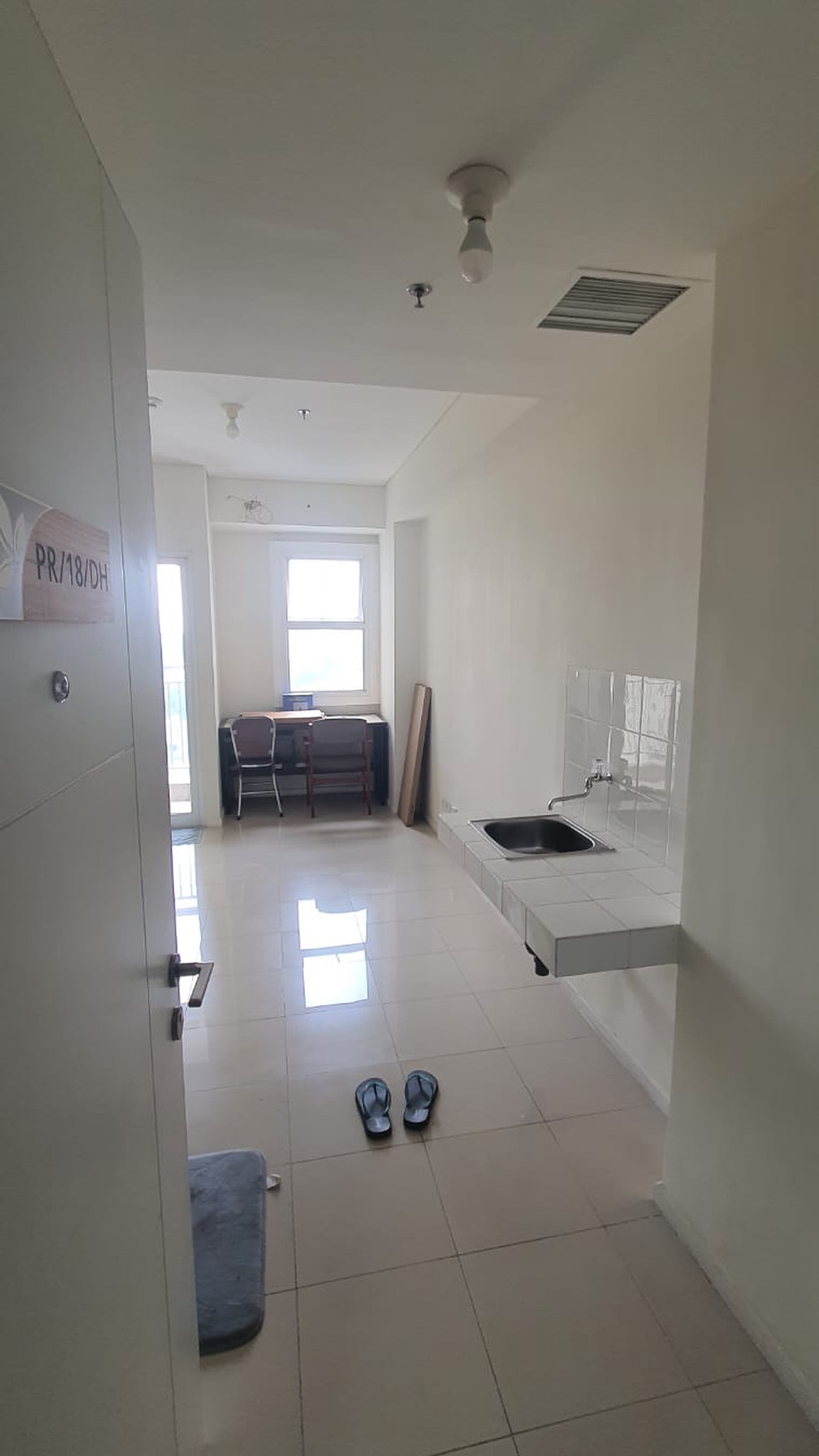 Apartemen Studio di Parahyangan Residence dekat UNPAR dan ITB