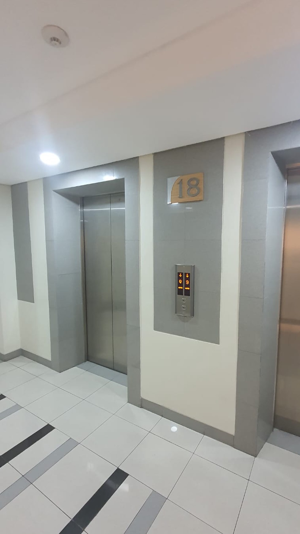 Apartemen Studio di Parahyangan Residence dekat UNPAR dan ITB