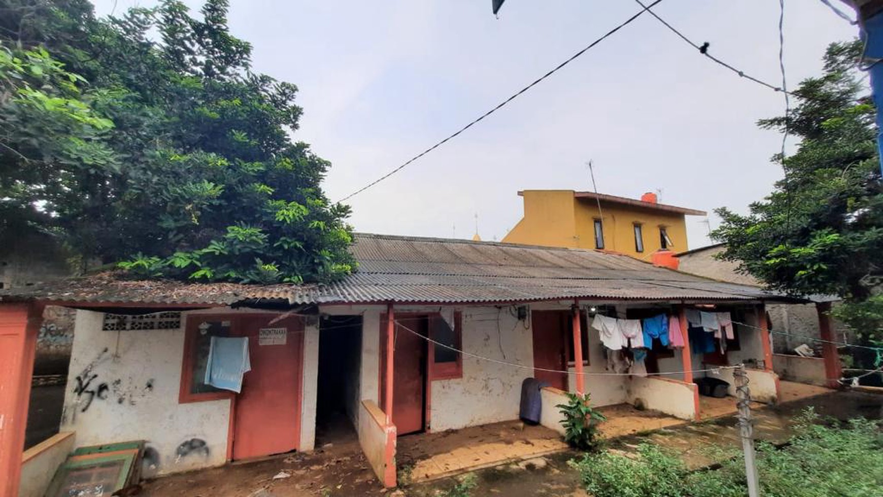 Beli Tanah dapat Kios dan Kontrakan di Cijingga Cikarang Selatan