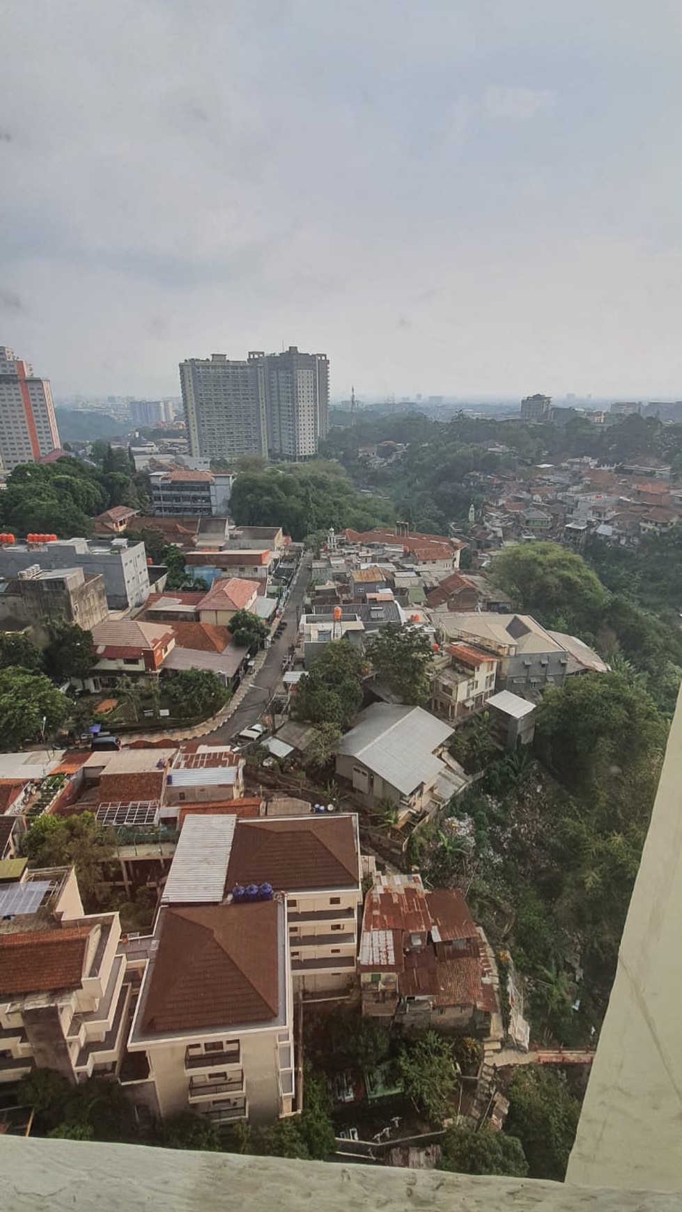 Apartemen 2 kamar Full Furnish di Parahyangan Residence dekat kampus UNPAR dan ITB