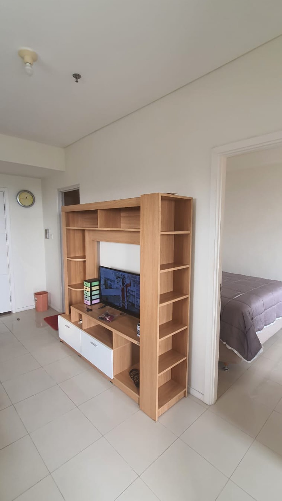 Apartemen 2 kamar Full Furnish di Parahyangan Residence dekat kampus UNPAR dan ITB