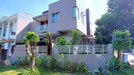 EXCLUSIVE LISTING. Kunci Ready. BCL RUMAH VILLA VALENCIA PAKUWON