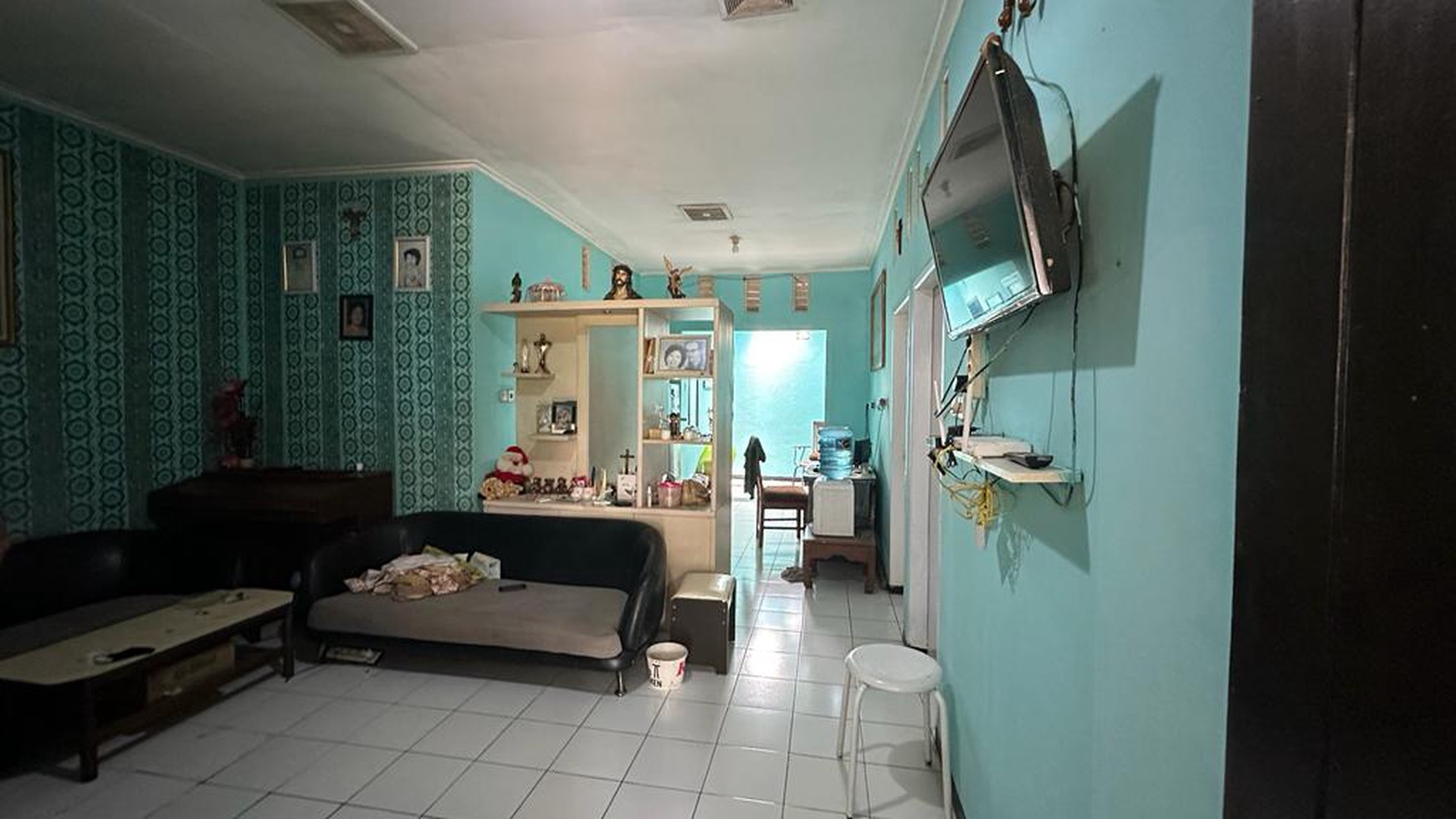 Rumah Minimalis Terawat di Taman Kopo Katapang, Bandung