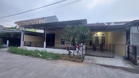 Rumah Asri dan Nyaman di Taman Kopo Katapang, Bandung