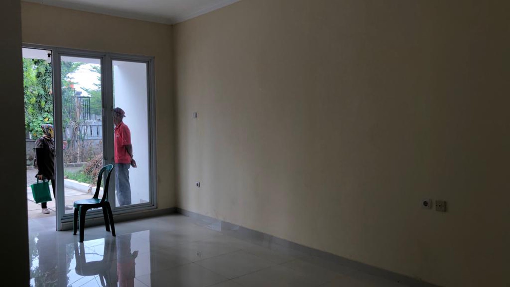 Di Jual Rumah Cluster Tenang Siap huni di  Jl Merica, Pondok Cabe, Pamulang Tangerang Selatan