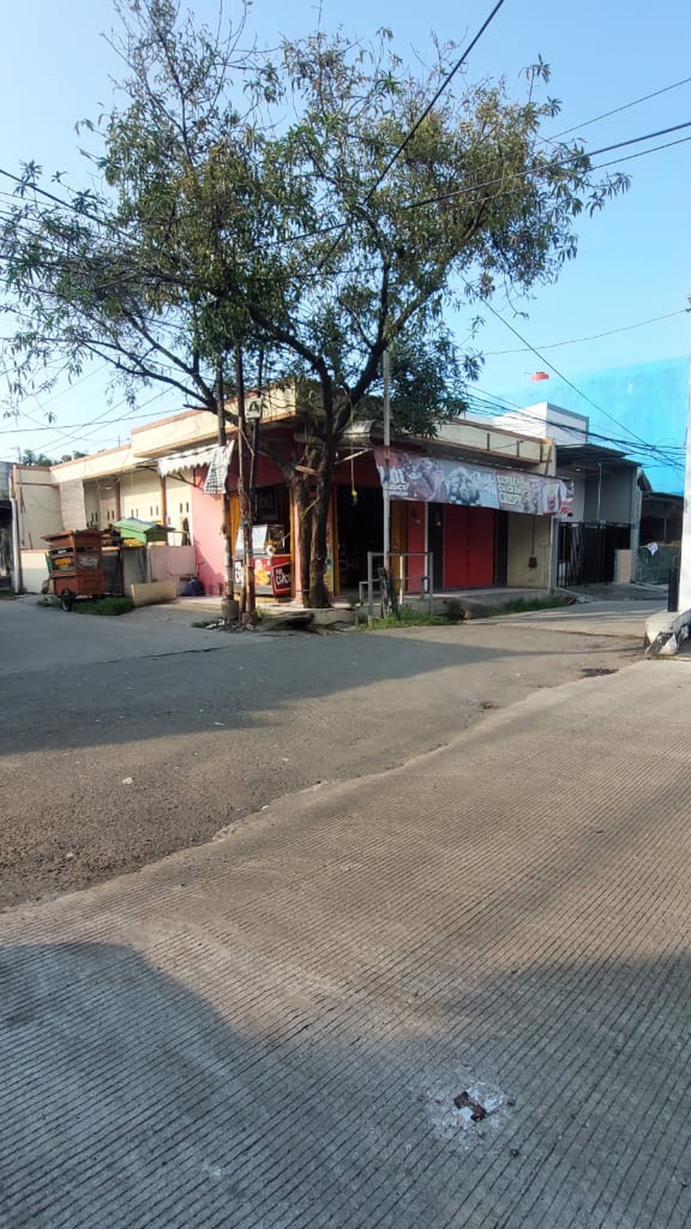 Rumah Baru Siap Huni  di Pondok Ungu Permai Bekasi Jawa Barat