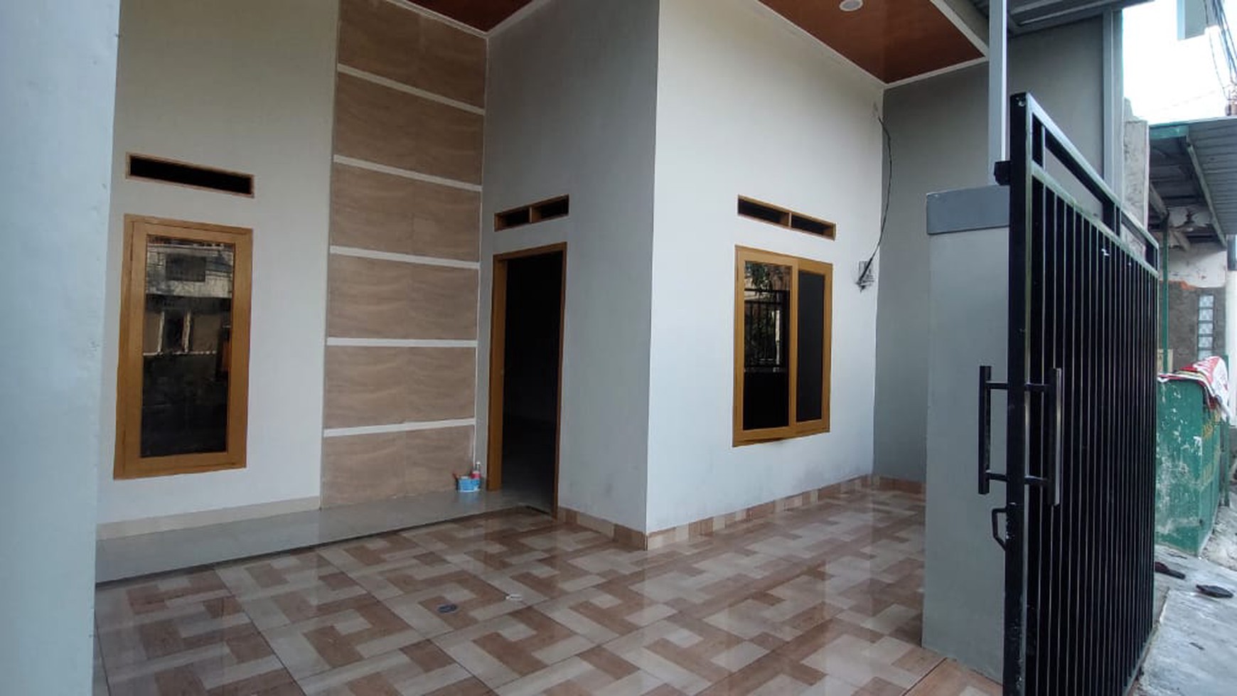 Rumah Baru Siap Huni  di Pondok Ungu Permai Bekasi Jawa Barat