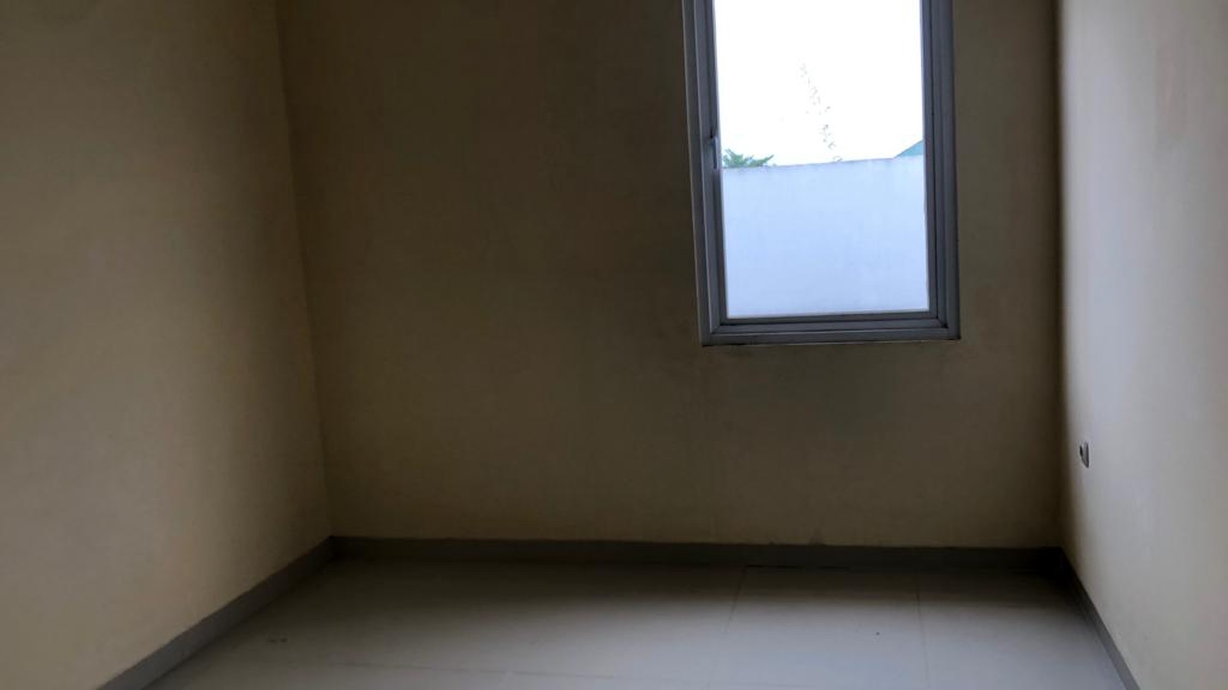 Di Jual Rumah Cluster Tenang Siap huni di  Jl Merica, Pondok Cabe, Pamulang Tangerang Selatan