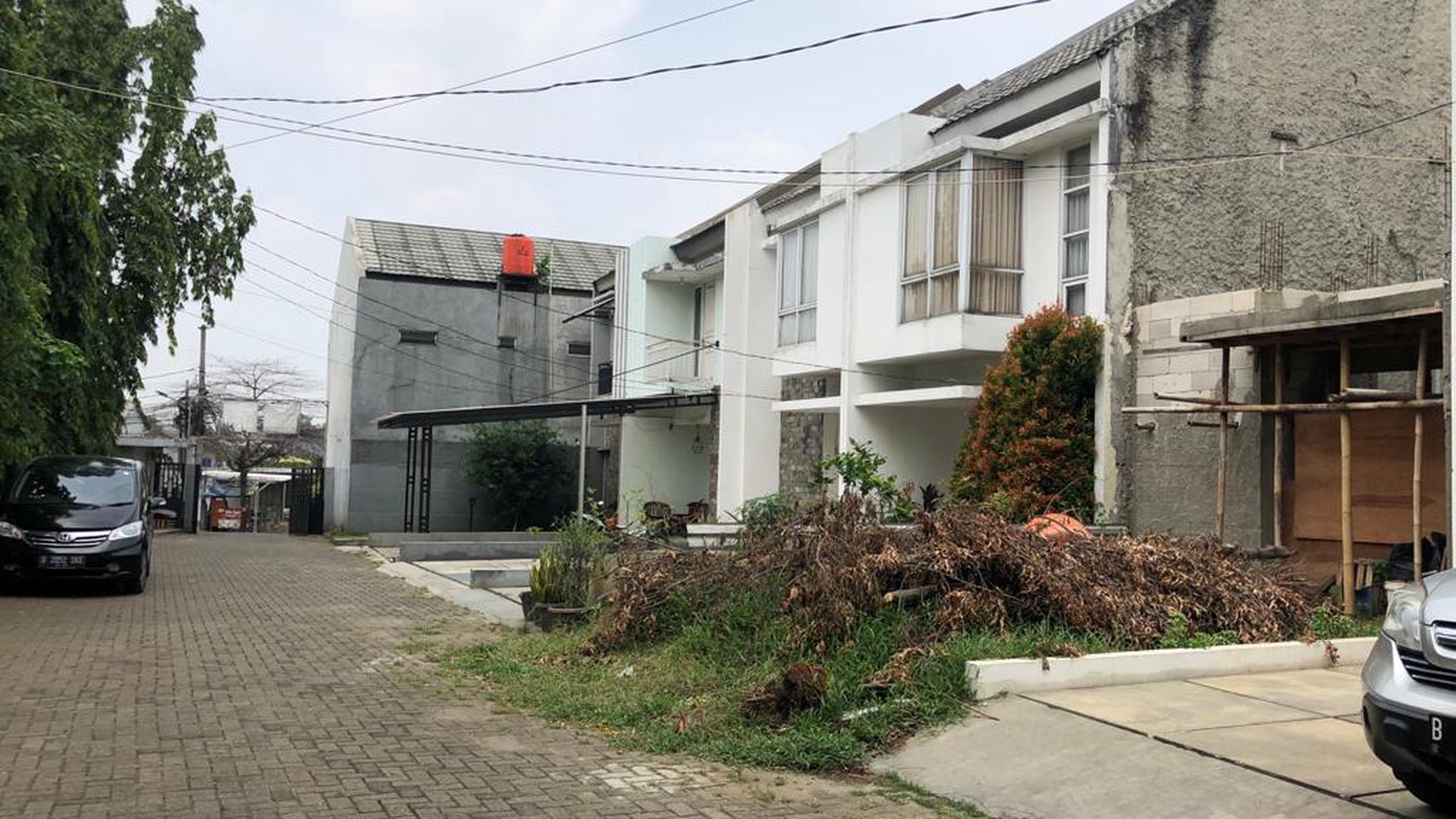 Di Jual Rumah Cluster Tenang Siap huni di  Jl Merica, Pondok Cabe, Pamulang Tangerang Selatan