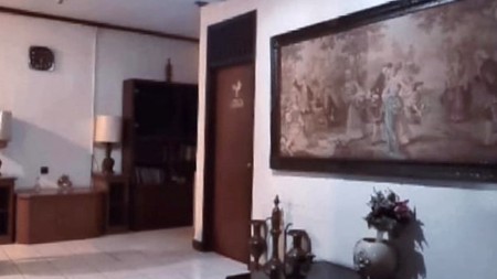 Dijual Rumah Lokasi Bagus di Jl Puter, Bintaro Jaya Sektor 6