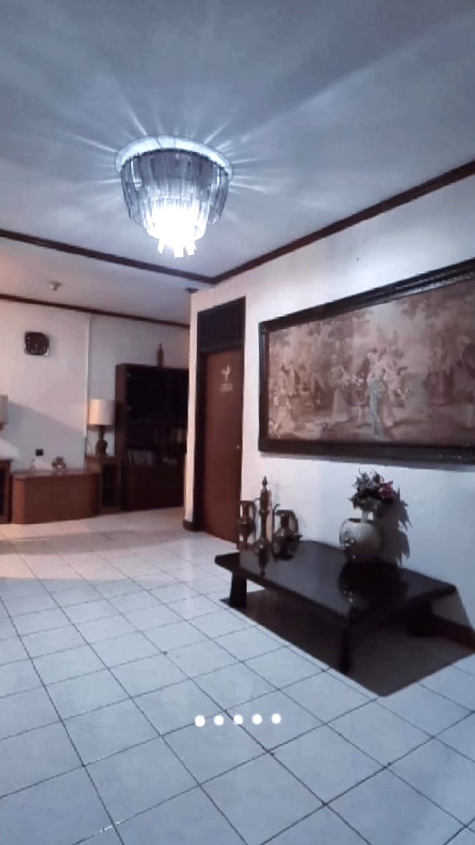 Dijual Rumah Lokasi Bagus di Jl Puter, Bintaro Jaya Sektor 6