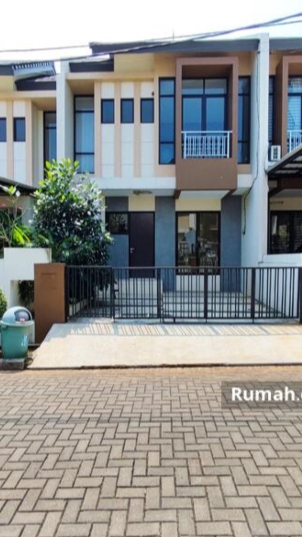 Jarang Ada. Rumah Bagus Di Regensi Melati Mas, Serpong