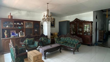 Rumah 1 lantai di Jakarta Pusat