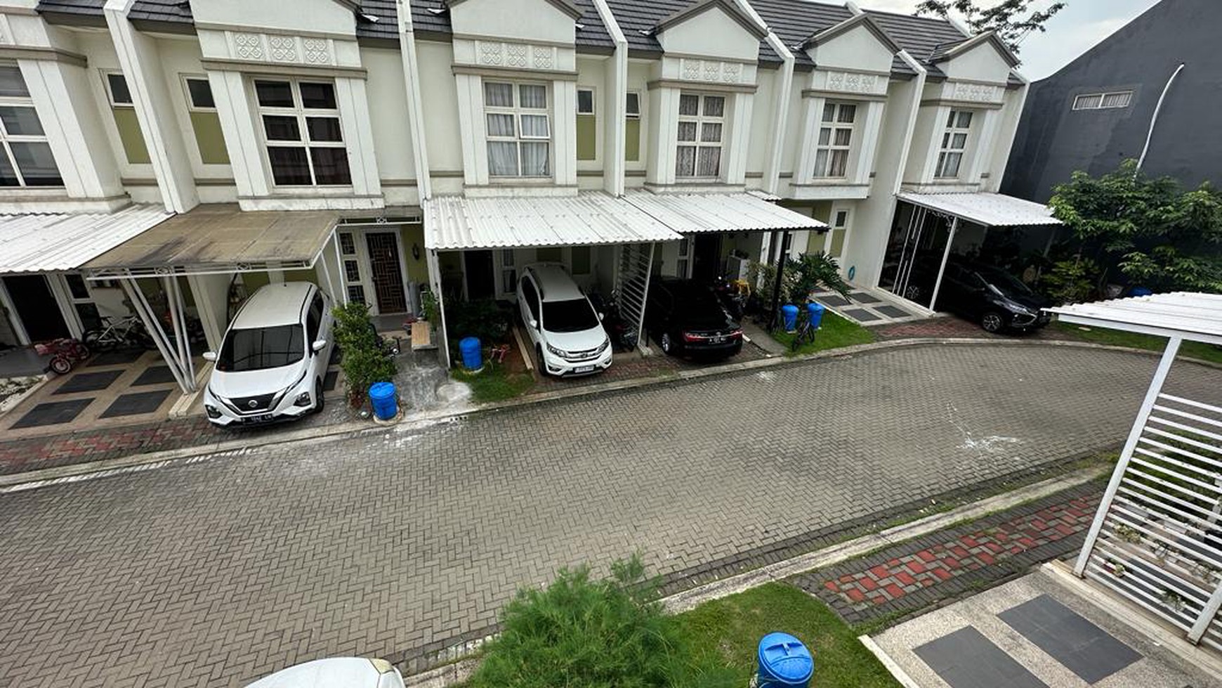 Termurah. Rumah 2 Lantai Di Savia, BSD