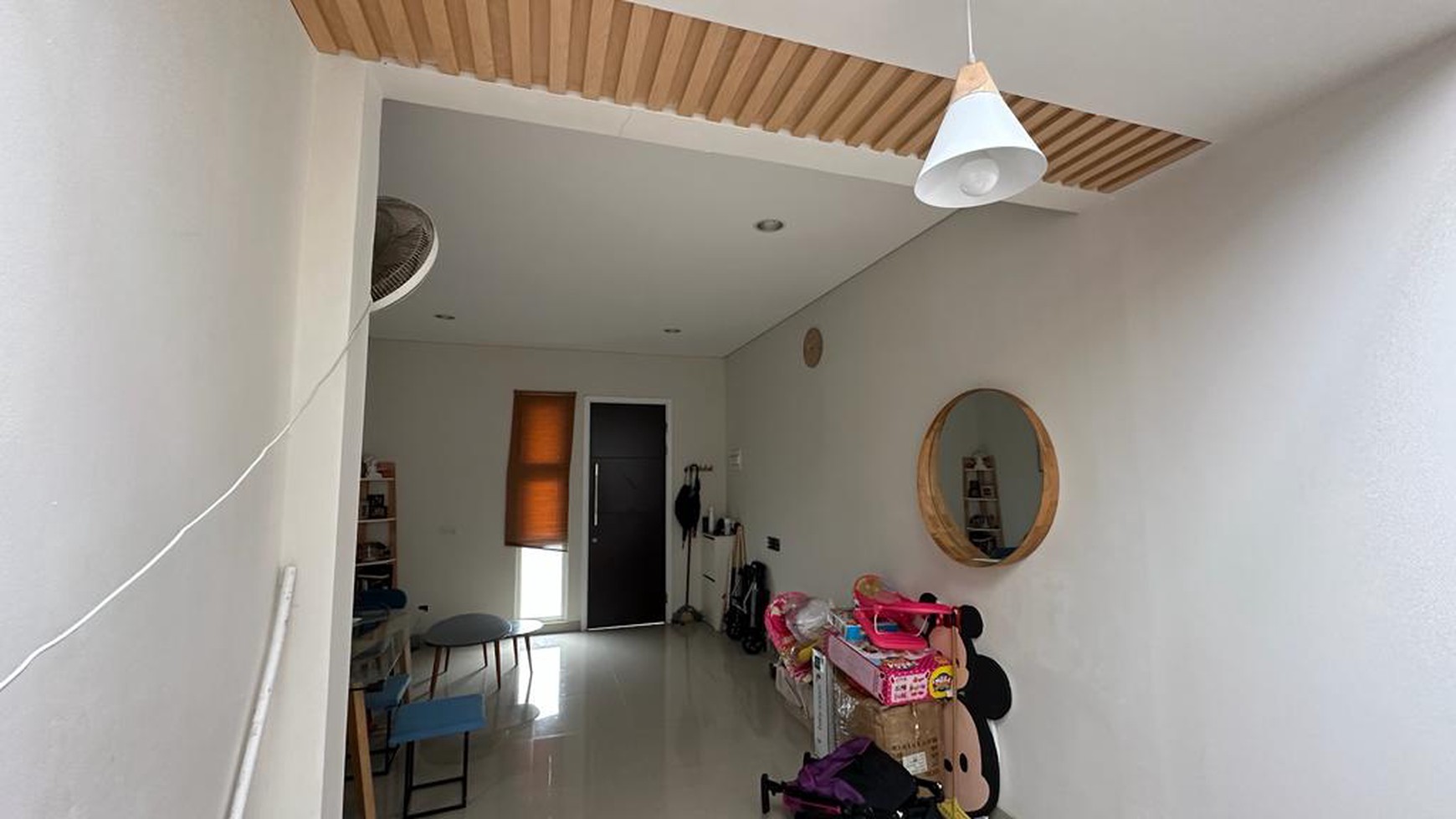 Termurah. Rumah 2 Lantai Di Savia, BSD