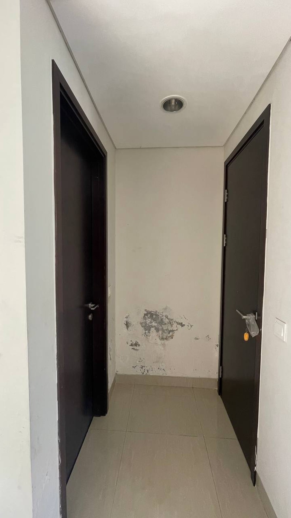 Jarang ada. Rumah mewah Mozia Amarine BSD, lokasi jalan utama