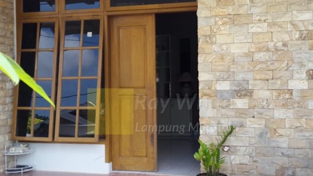 Dijual Rumah Di Pusat Kota Siap Huni sm