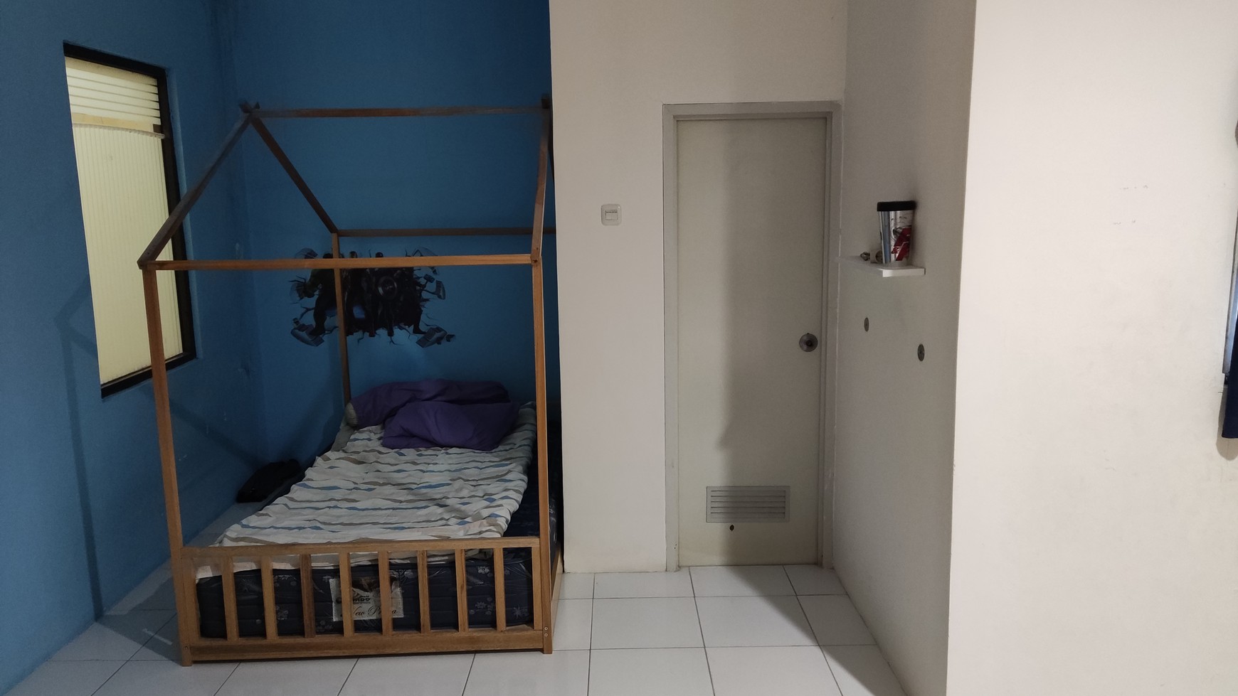 Golden Park 1, Serpong Termurah. Rumah modern minimalis