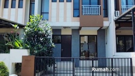 Regensi Melati Mas, Serpong Jarang Ada. Rumah Bagus