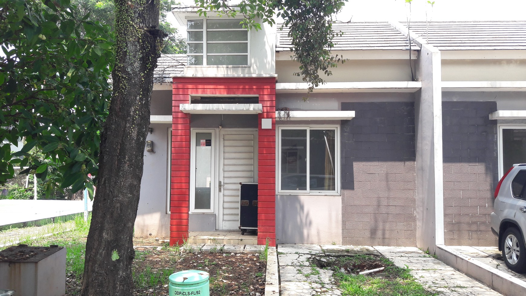 Rumah 1 Lantai di Cibubur Country