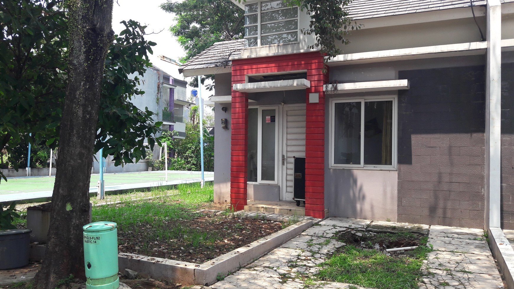 Rumah 1 Lantai di Cibubur Country