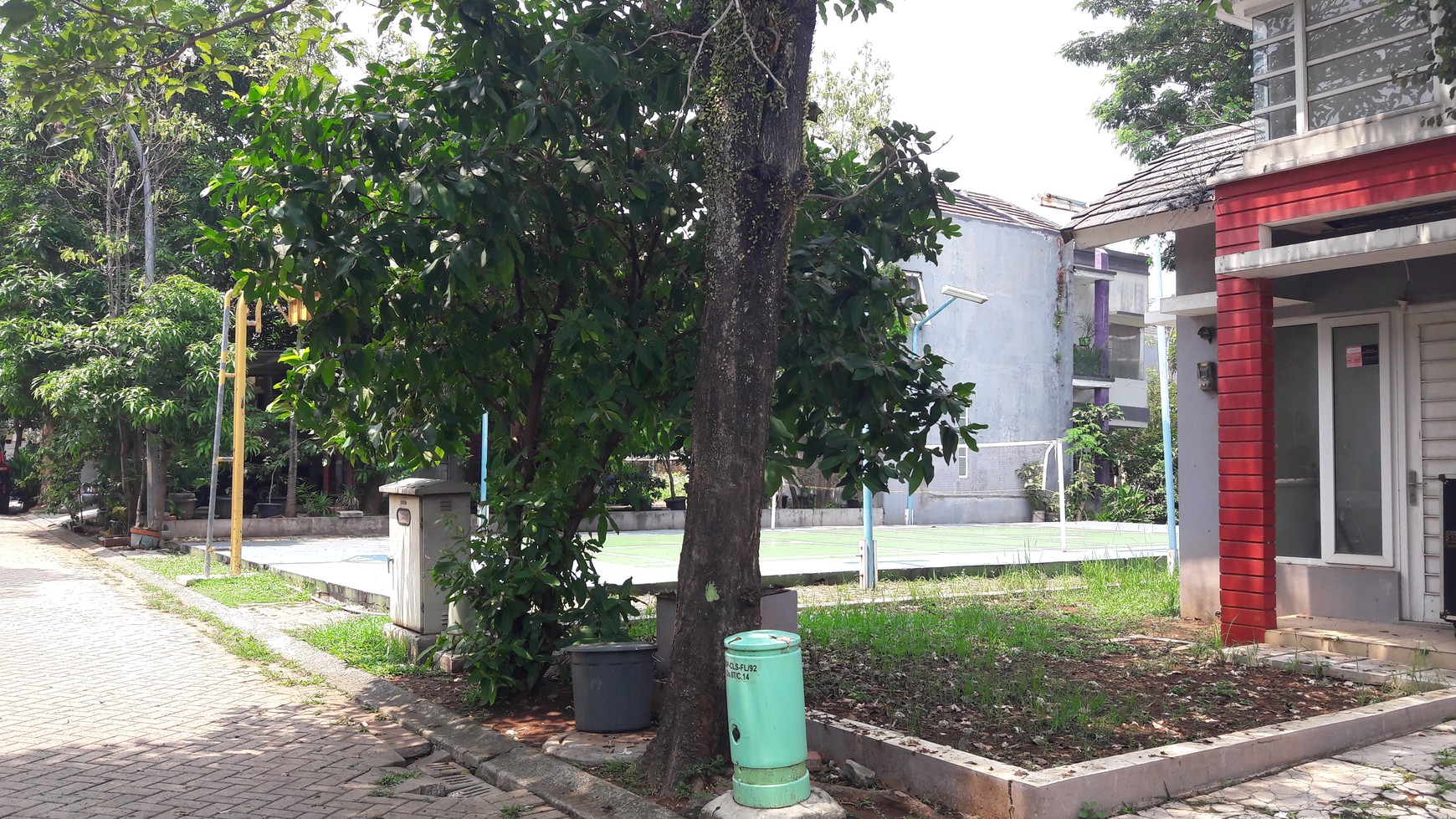 Rumah 1 Lantai di Cibubur Country