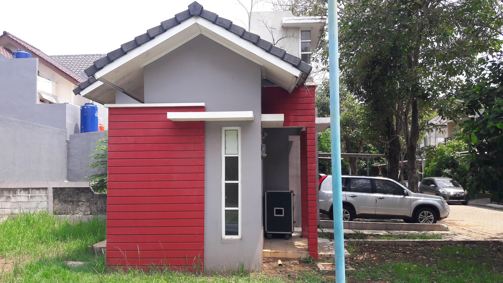 Rumah 1 Lantai di Cibubur Country