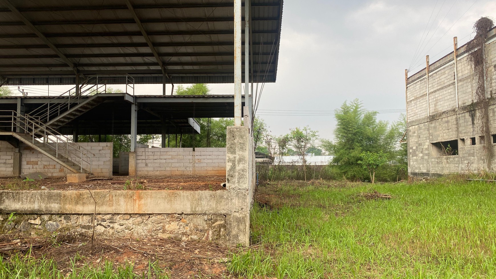 Tanah Kavling di Cileungsi cocok untuk tempat usaha