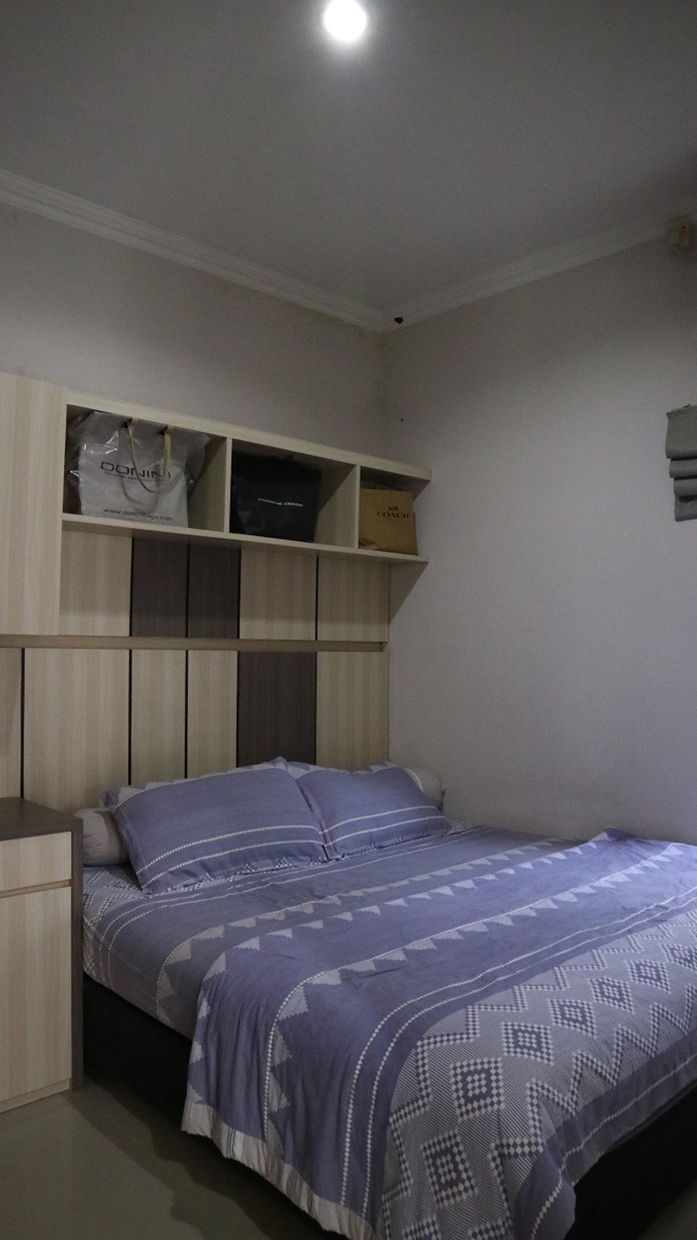 RUMAH CANTIK DENGAN DESAIN MINIMALIS, SIAP HUNI, DI PERUM ADARA CITRA, KALASAN, SLEMAN