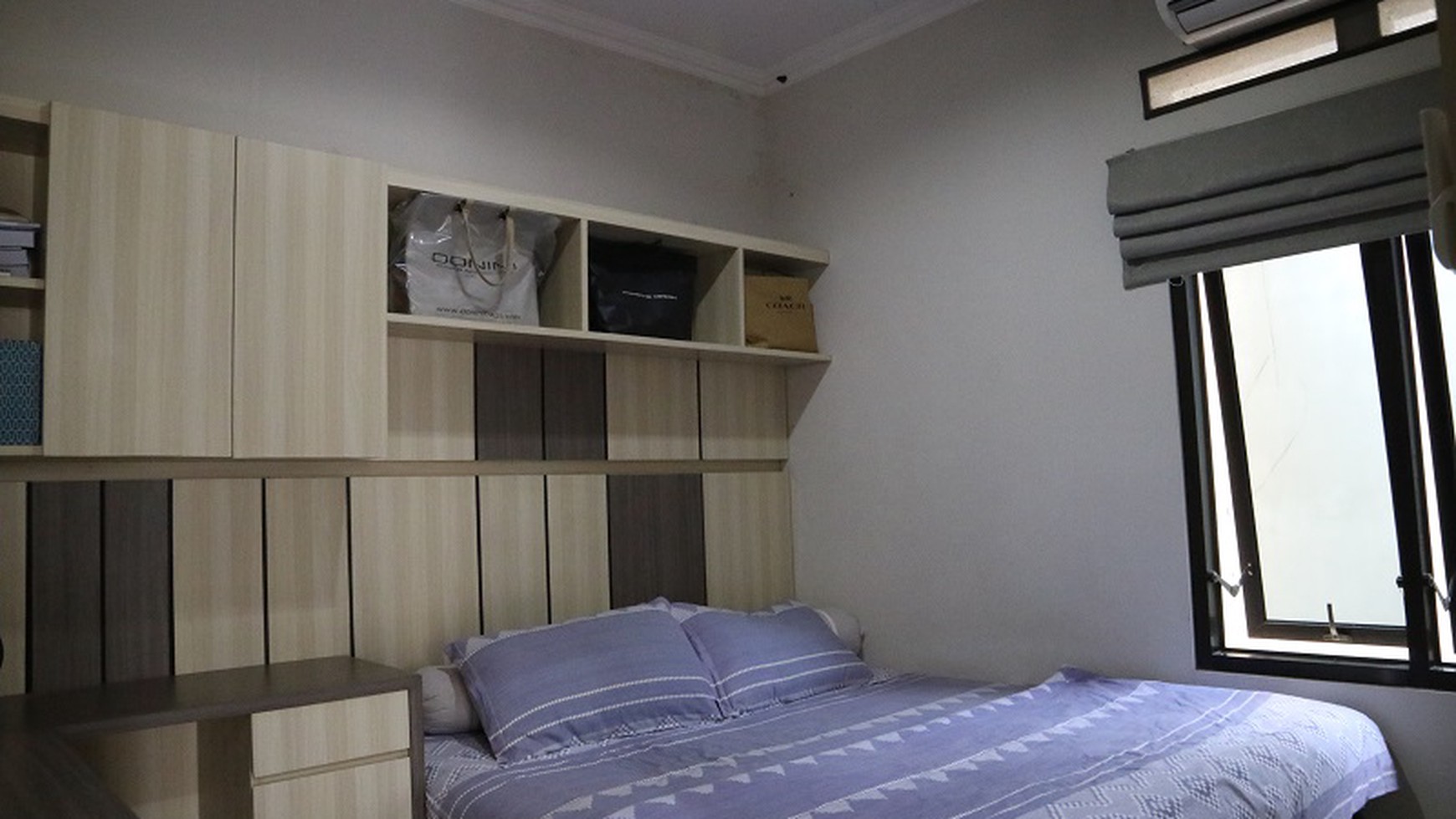 RUMAH CANTIK DENGAN DESAIN MINIMALIS, SIAP HUNI, DI PERUM ADARA CITRA, KALASAN, SLEMAN