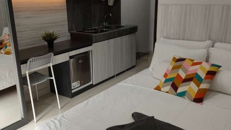 Apartemen Siap Huni Fully Furnished @Apartemen Trans Park Bintaro