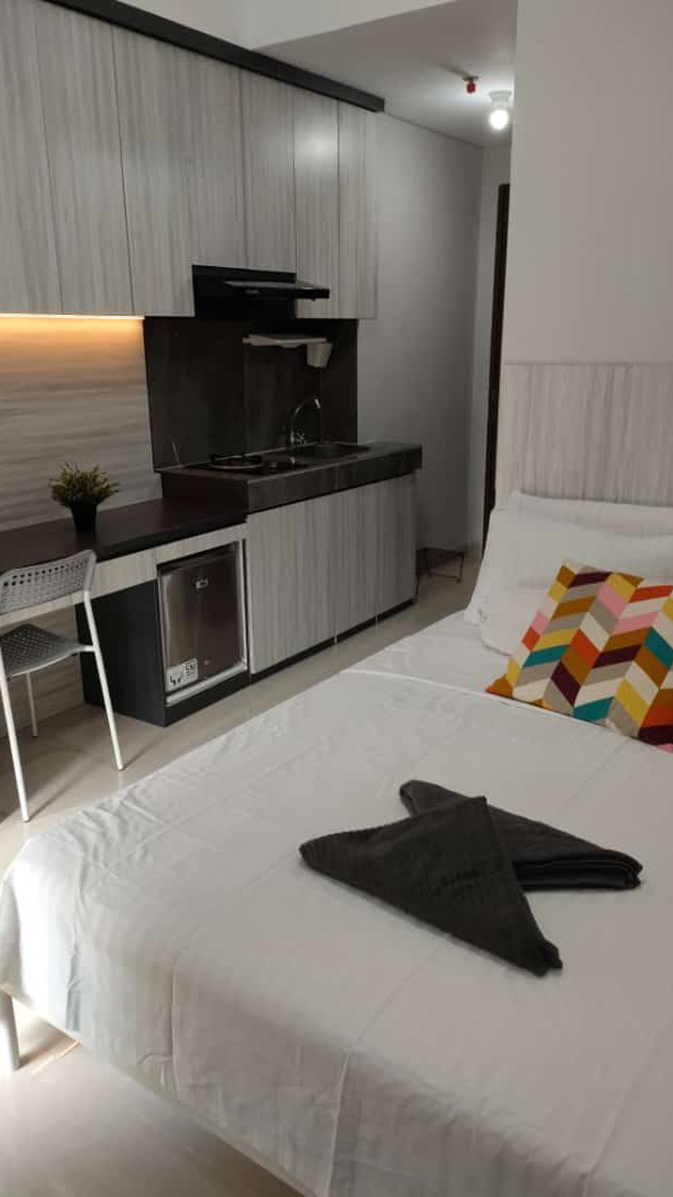 Apartemen Siap Huni Fully Furnished @Apartemen Trans Park Bintaro