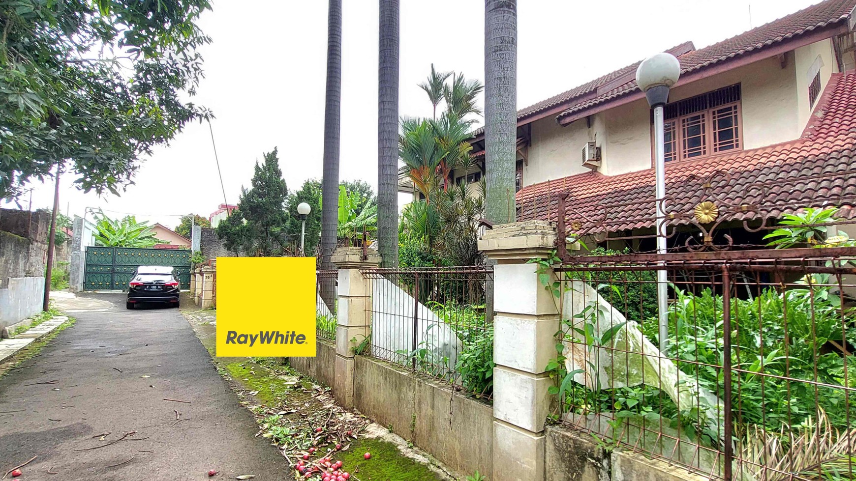 Rumah lama di Cilangkap, Jakarta Timur, hanya 5,1 juta/meter