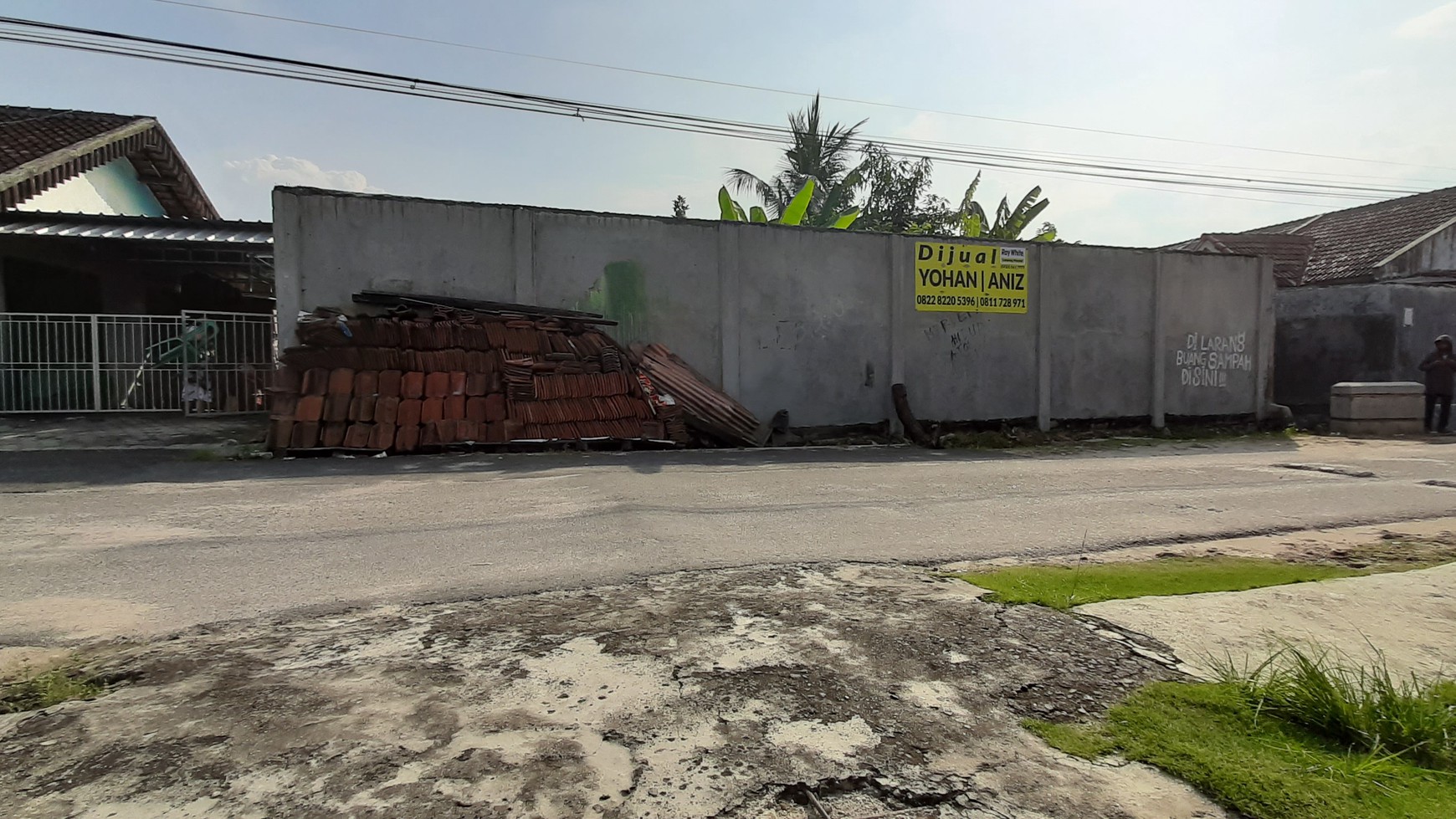 Dijual  Tanah Bukit Kencana